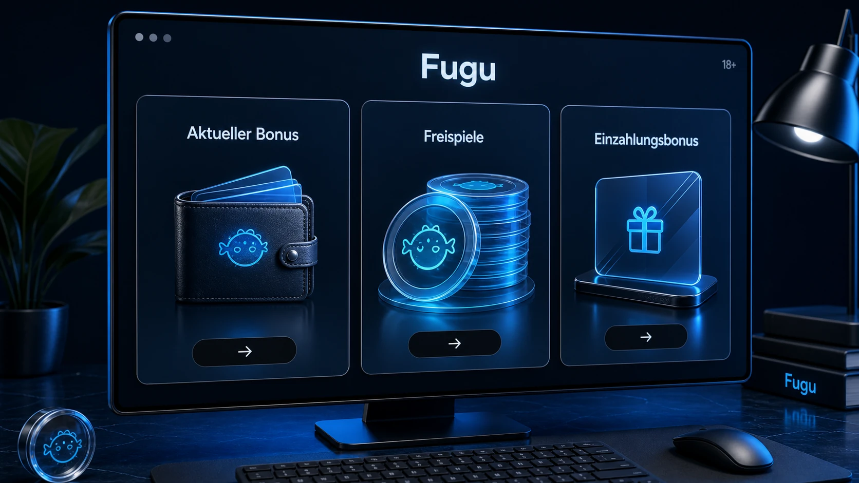 Aktueller Fugu Casino Bonus