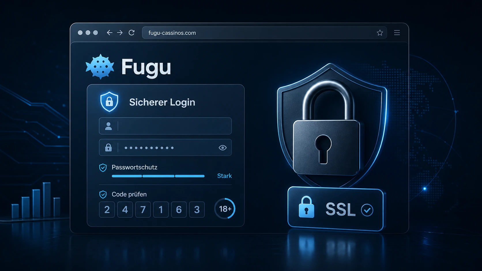 Sicherheit beim Login