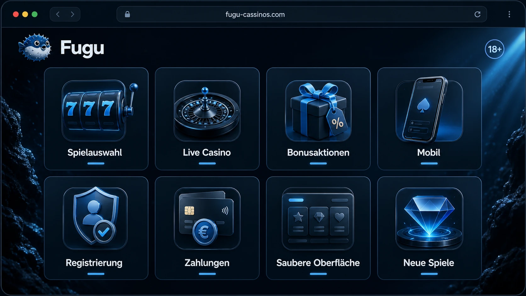 Warum entscheiden sich Spieler für Fugu Casino?